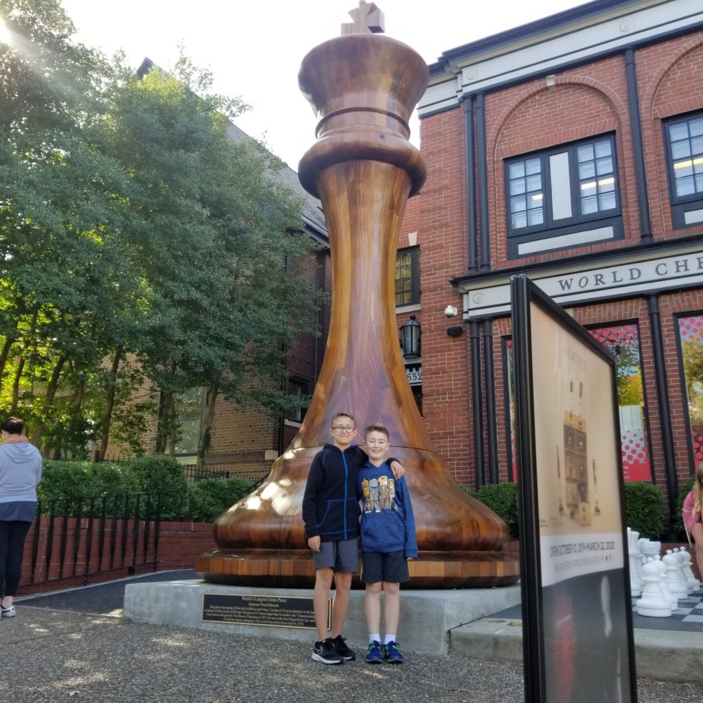 Saint Louis Chess Club - Explore St. Louis