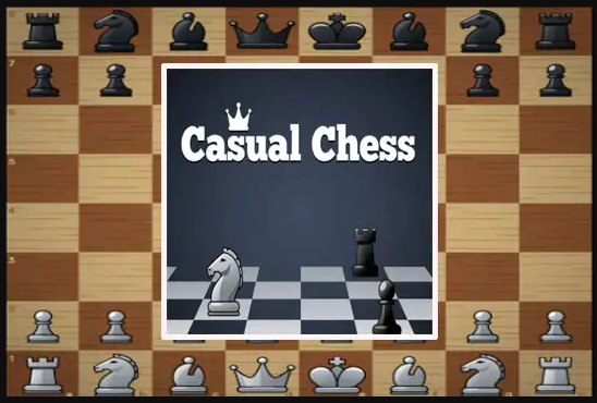 Weekly News – 12/2/19 Casual Chess This Week